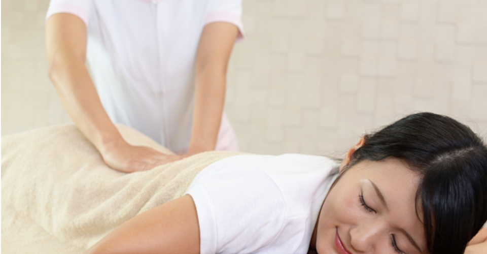 リラクゼーション事業