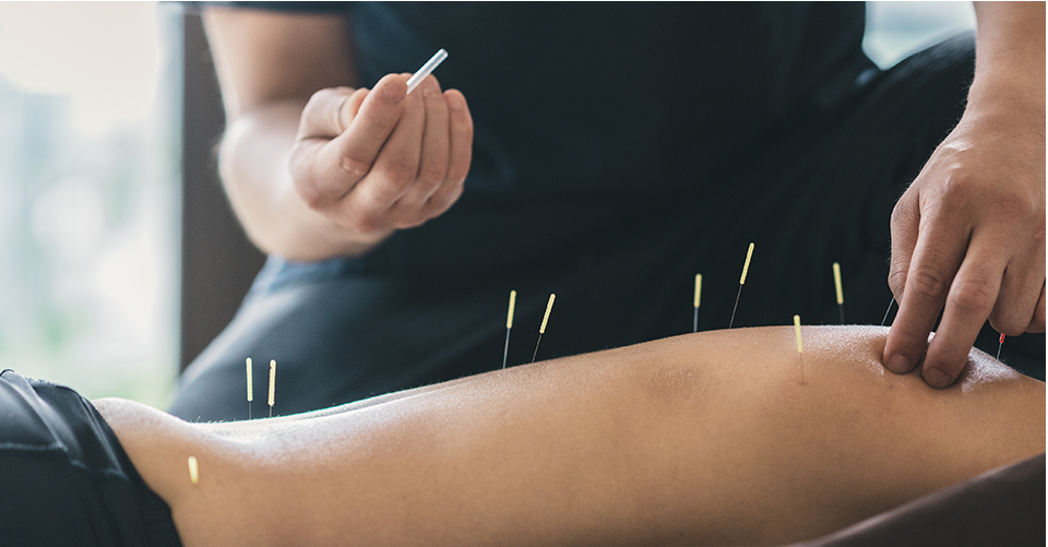 鍼灸マッサージ事業